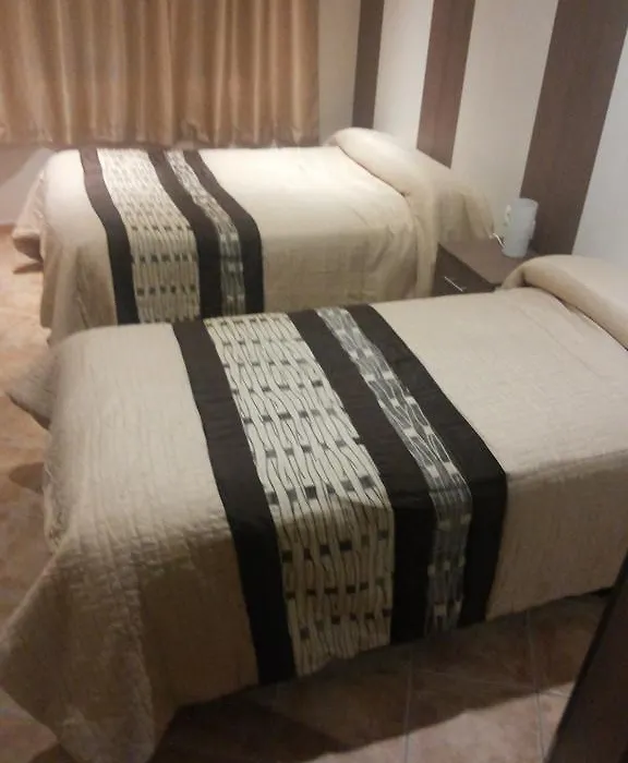 Hostal El Duende Blanco-1
